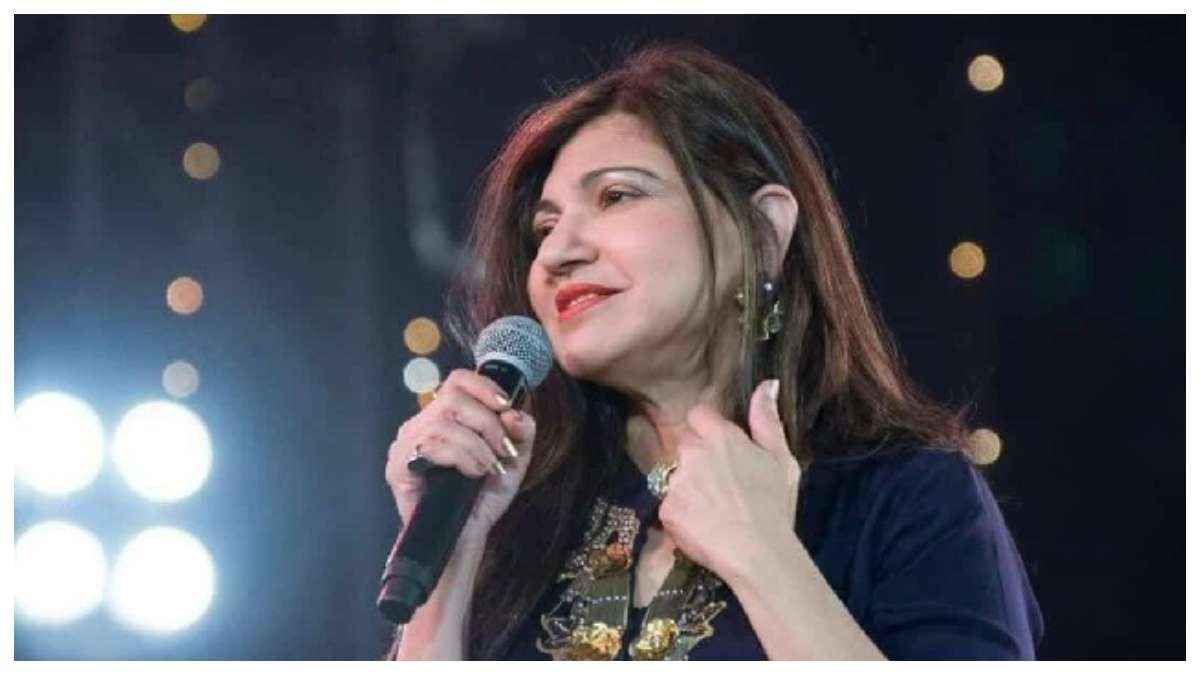 Alka Yagnik को वायरल अटैक, सुनाई देना बंद, मशहूर सिंगर ने इंस्टा पोस्ट में उड़ेला दर्द
