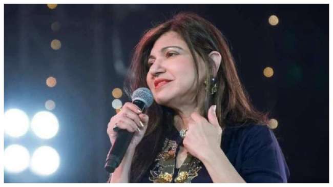 Alka Yagnik