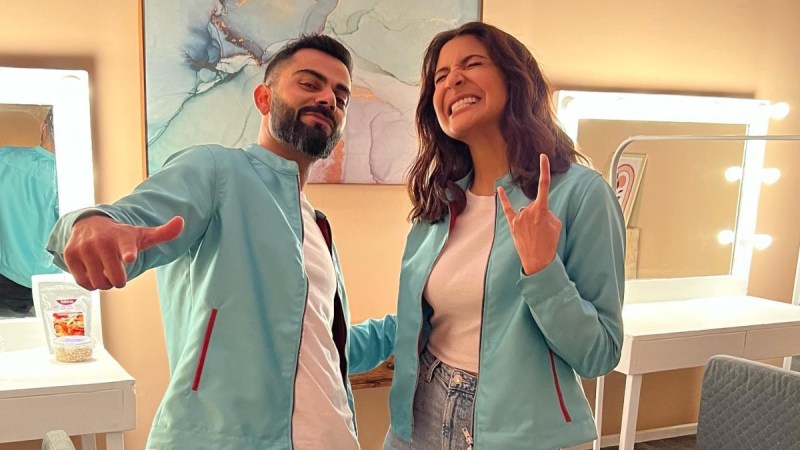 Anushka Sharma, virat kohli
