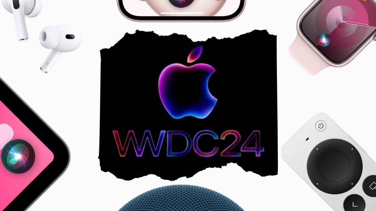 iPhone में AI से लेकर नए OS तक, Apple आज करेगा कई बड़ी घोषणाएं