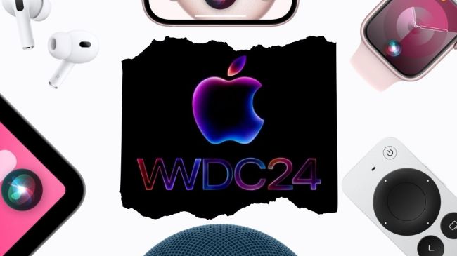 Apple WWDC 2024