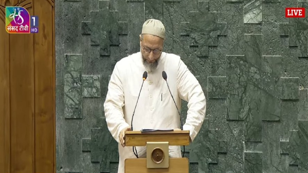 Asaduddin Owaisi