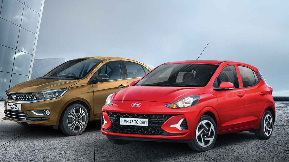 BEST cng CARS