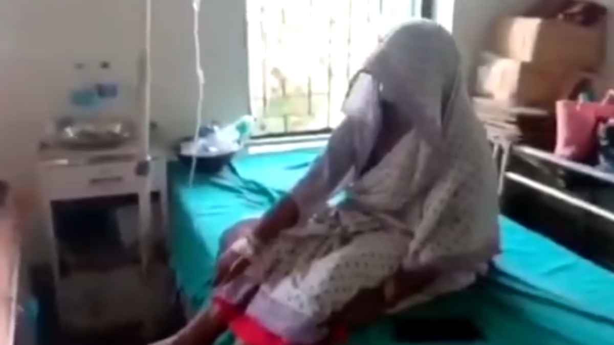 निर्वस्त्र कर पिटाई की...बाल पकड़कर घसीटा, पश्चिम बंगाल में BJP नेत्री के साथ शर्मनाक करतूत
