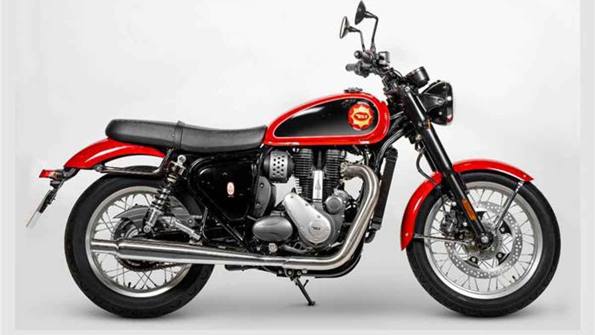 Royal Enfield की नींद उड़ाने आ रही है नई BSA Gold Star बाइक, 15 अगस्त को देगी दस्तक