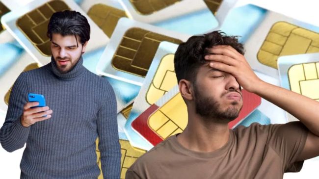 BSNL Sim Card Block KYC Update Fraud