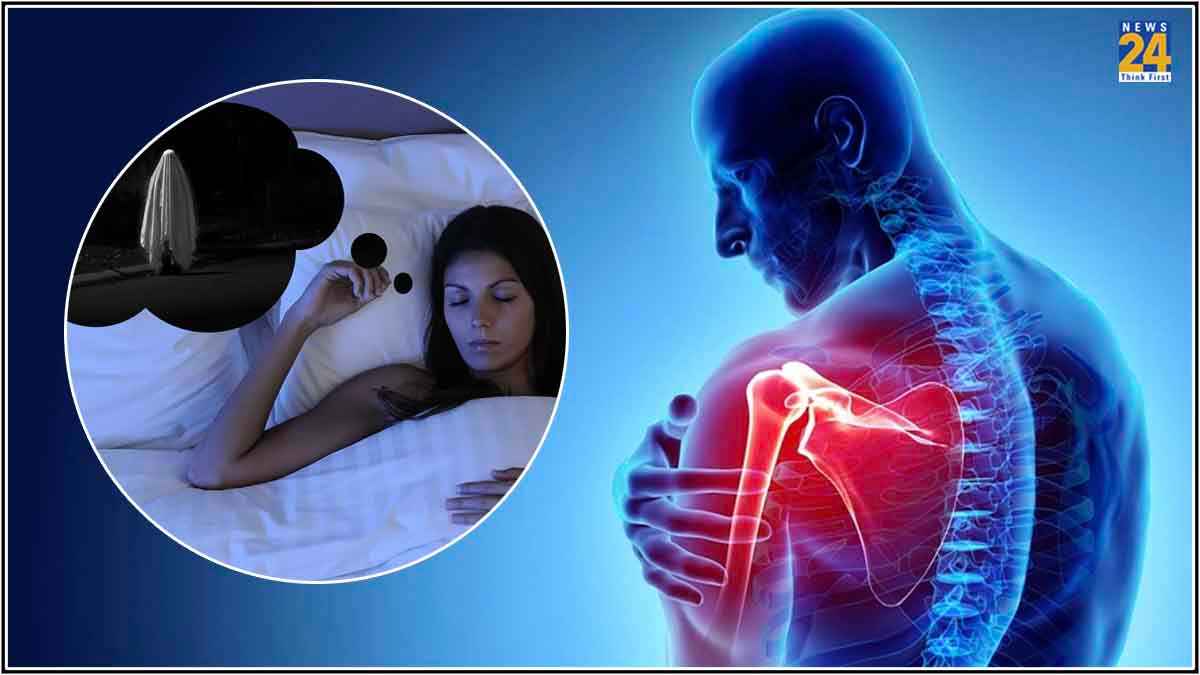 आपको भी आते हैं बुरे सपने? तो ये हो सकता है हड्डियों की इस बीमारी का संकेत