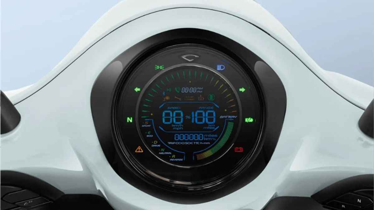 Bajaj ने लॉन्च किया सस्ता EV Scooter, 123 km की ड्राइविंग रेंज और अट्रैक्टिव कलर ऑप्शन