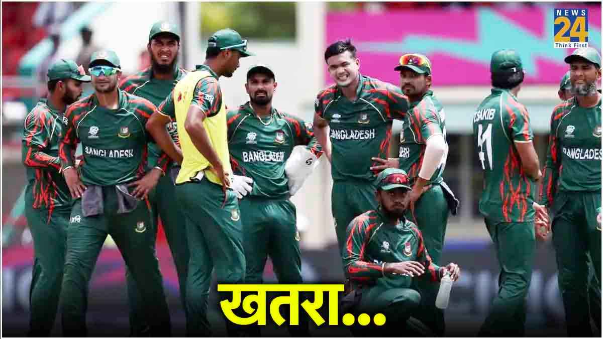 Bangladesh Cricket Team