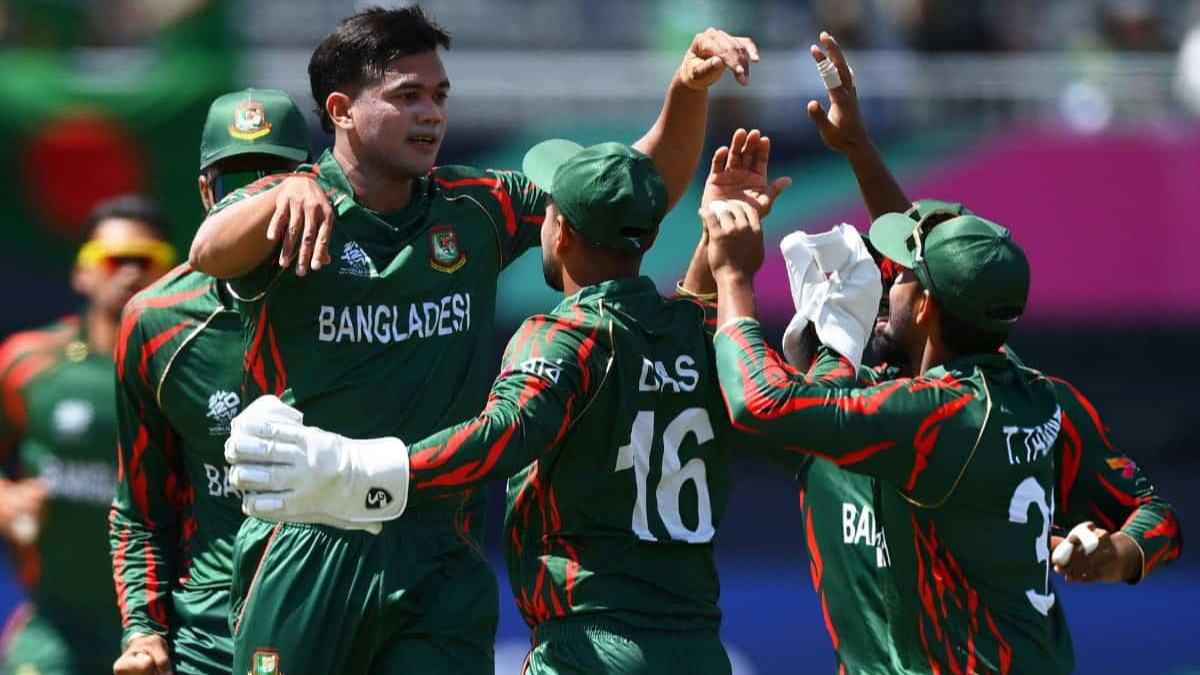 Bangladesh Cricket Team