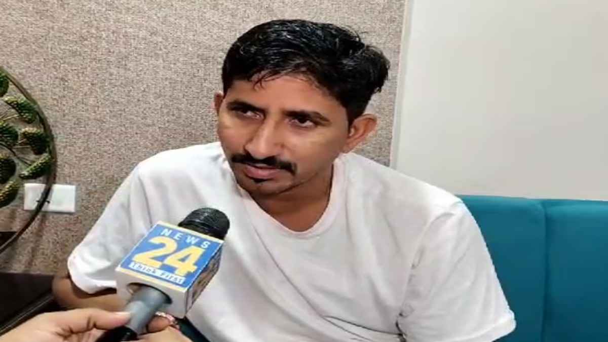 'BJP मुझसे संपर्क में...किसी के साथ नहीं जाऊंगा...' न्यूज 24 से बोले बांसवाड़ा सांसद राजकुमार रोत