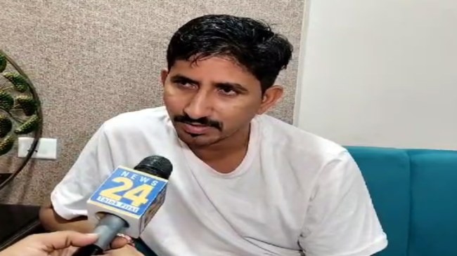 Banswara Dungarpur MP Rajkumar Roat Interview