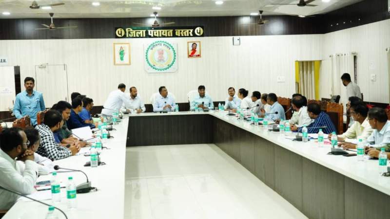 Bastar Development Discussion