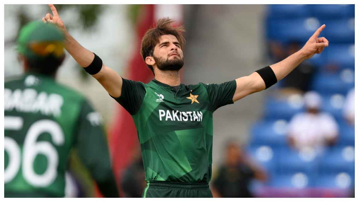 T20 World Cup 2024: आयरलैंड के खिलाफ शाहीन अफरीदी का तूफान, बल्लेबाजों में दिखा खौफ, देखें Video