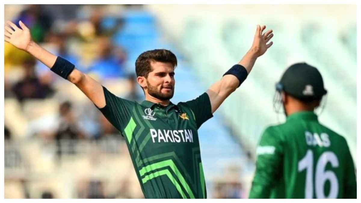 PAK vs IRE: इंग्लिश से है तौबा! शाहीन अफरीदी से पूछा गया सवाल, कुछ और ही देने लगे जवाब