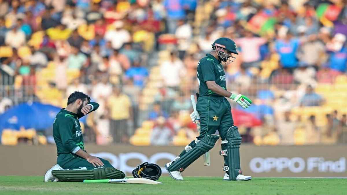Pakistan Cricket Team
