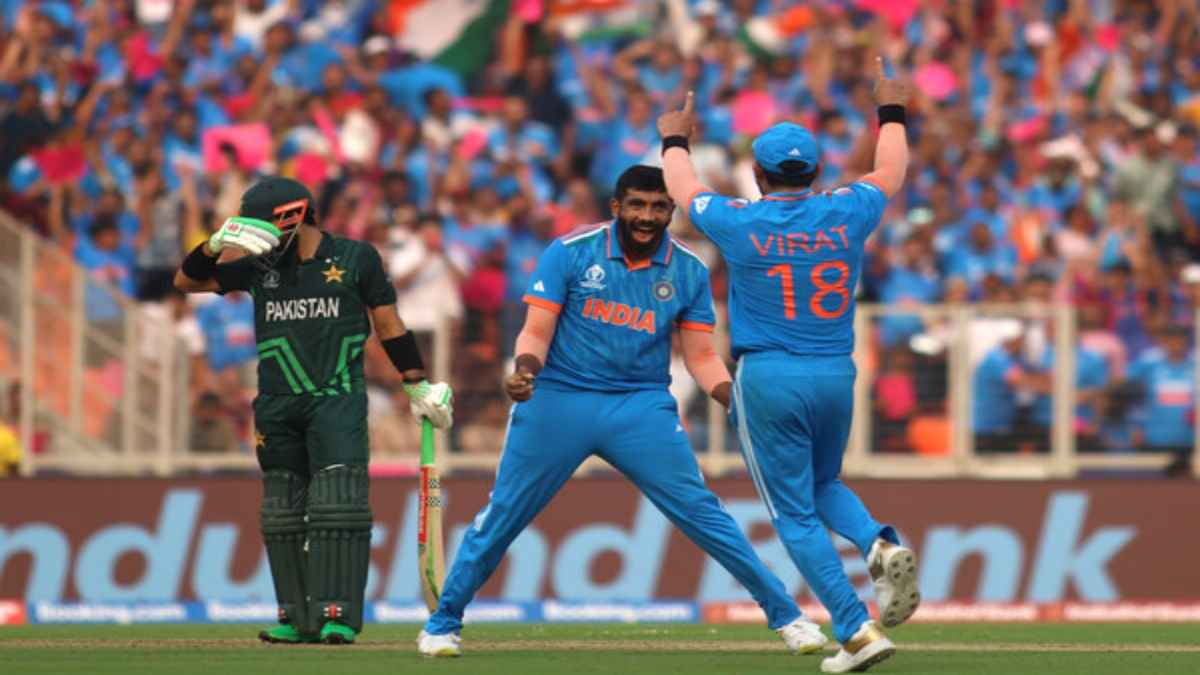 Ind vs Pak