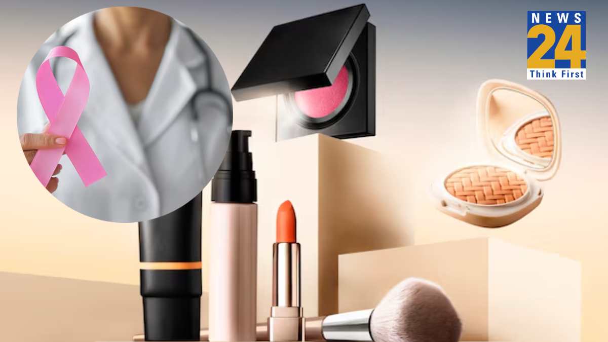 Beauty Products can cause Cancer