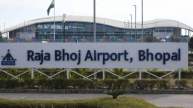 Bhopal Airport Gets Again Bomb Threat