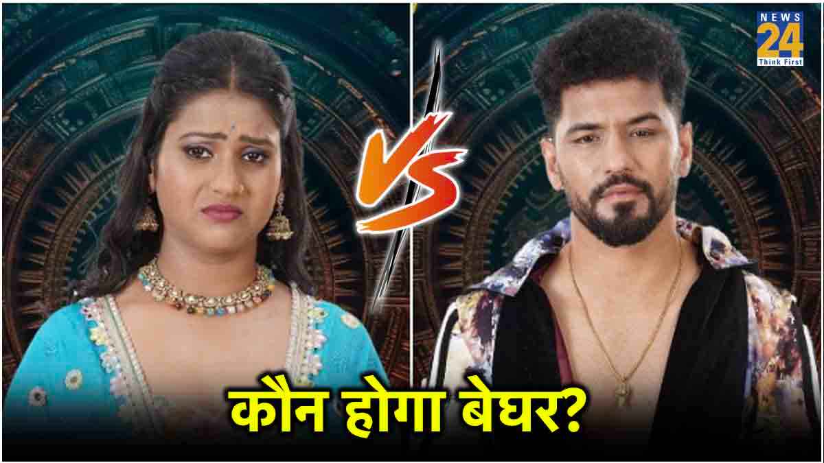 Bigg Boss OTT 3: शिवानी कुमारी VS नीरज गोयत, वीकेंड से पहले जान लें कौन होगा बेघर?