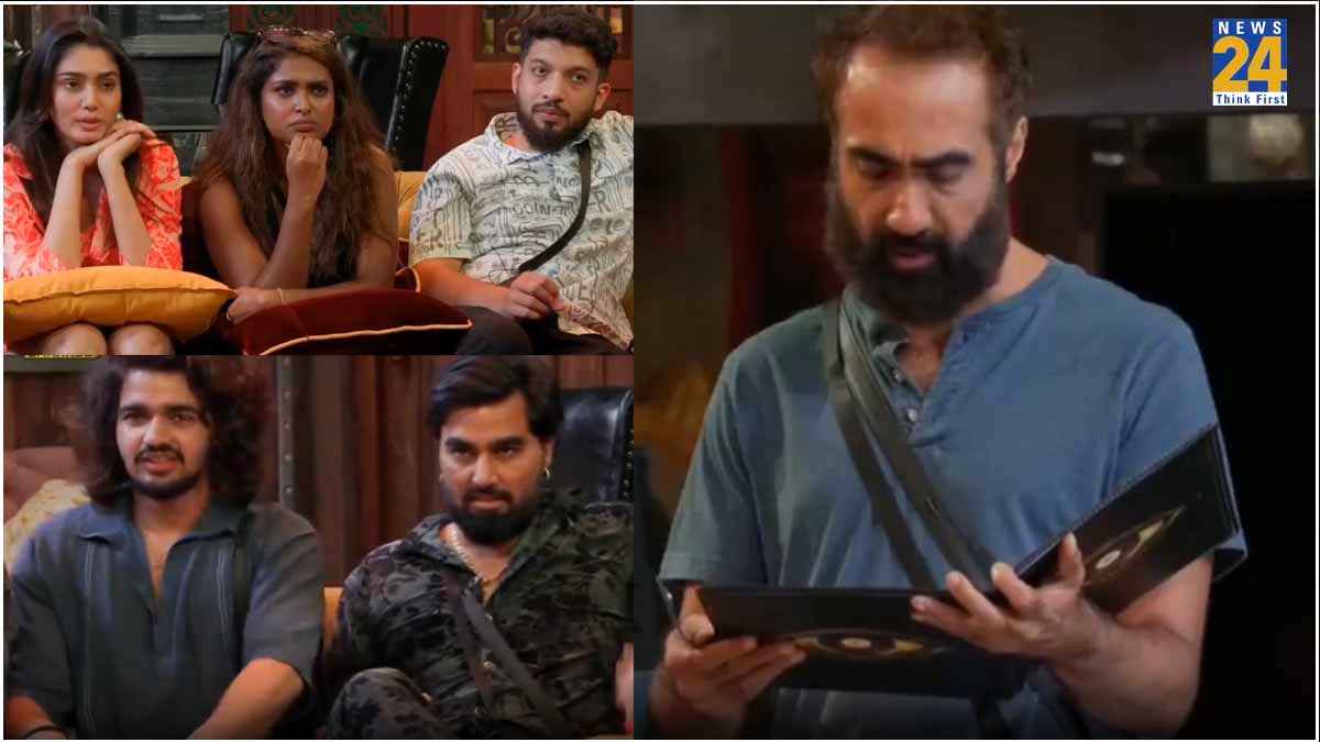 Bigg Boss OTT 3 First Nomination