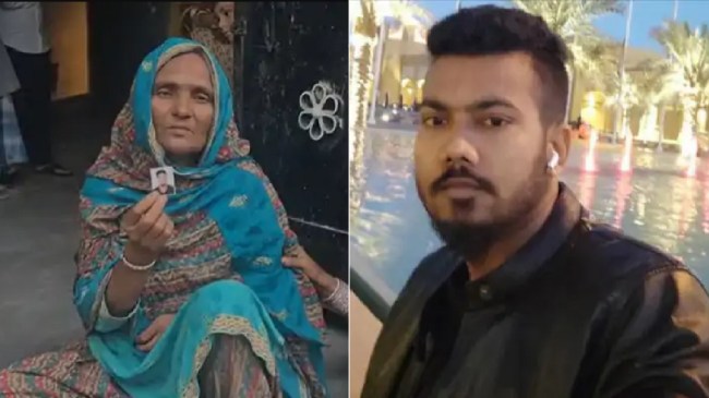 Bihar Darbhanga Kalu Khan Kuwait Fire Tragedy Survivor