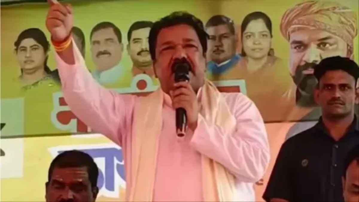 'बिहार में हथियार लेकर चलने वालों को मारी जाएगी गोली' नीतीश के मंत्री की चेतावनी
