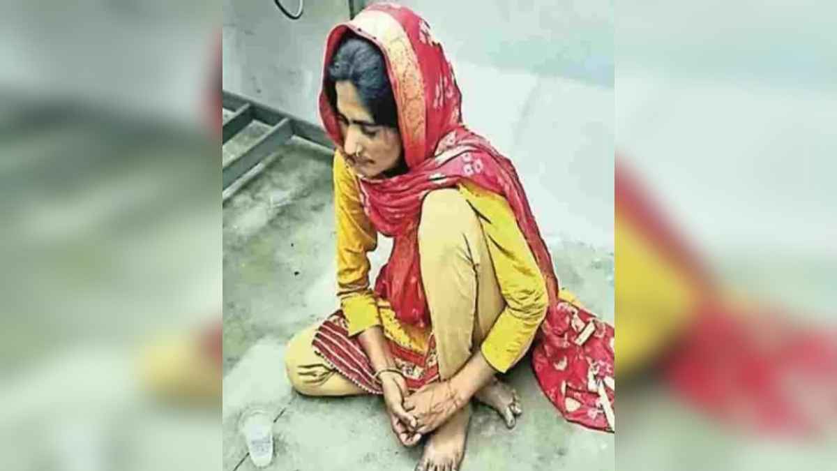 जिसे 4 साल तक पाला, उसे पल में मार डाला, बिजनौर में बेटे की 'हत्यारी' मां बोली-बलि देनी थी