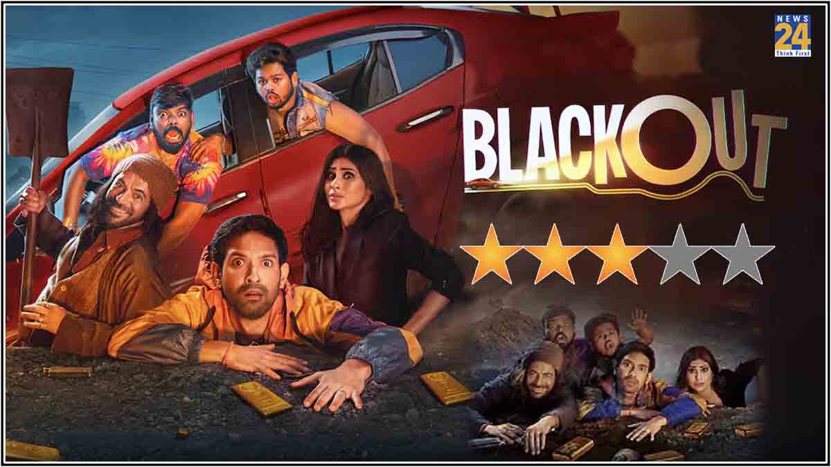Blackout Movie Review
