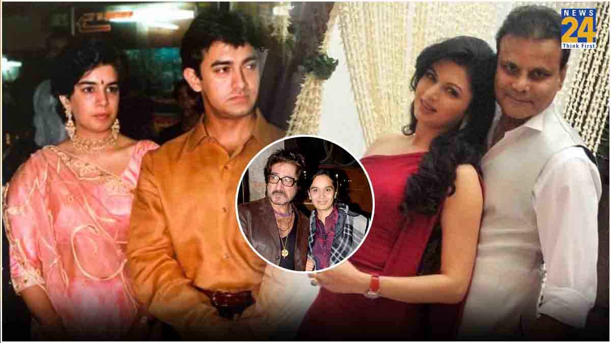 Actors Married Against Family Decision