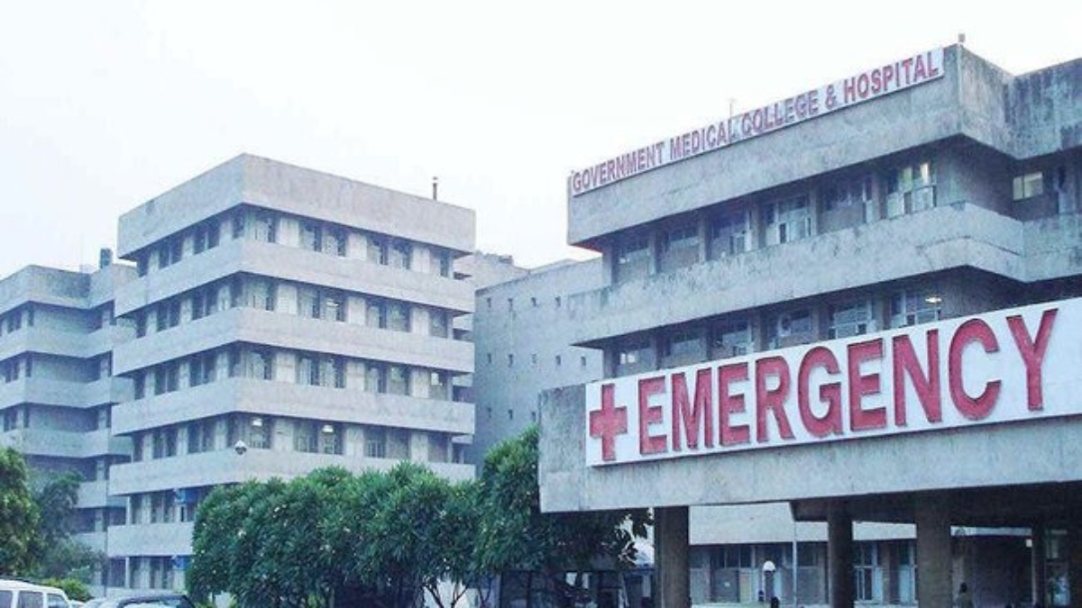 Bomb Threat to Chandigarh Government Hospital
