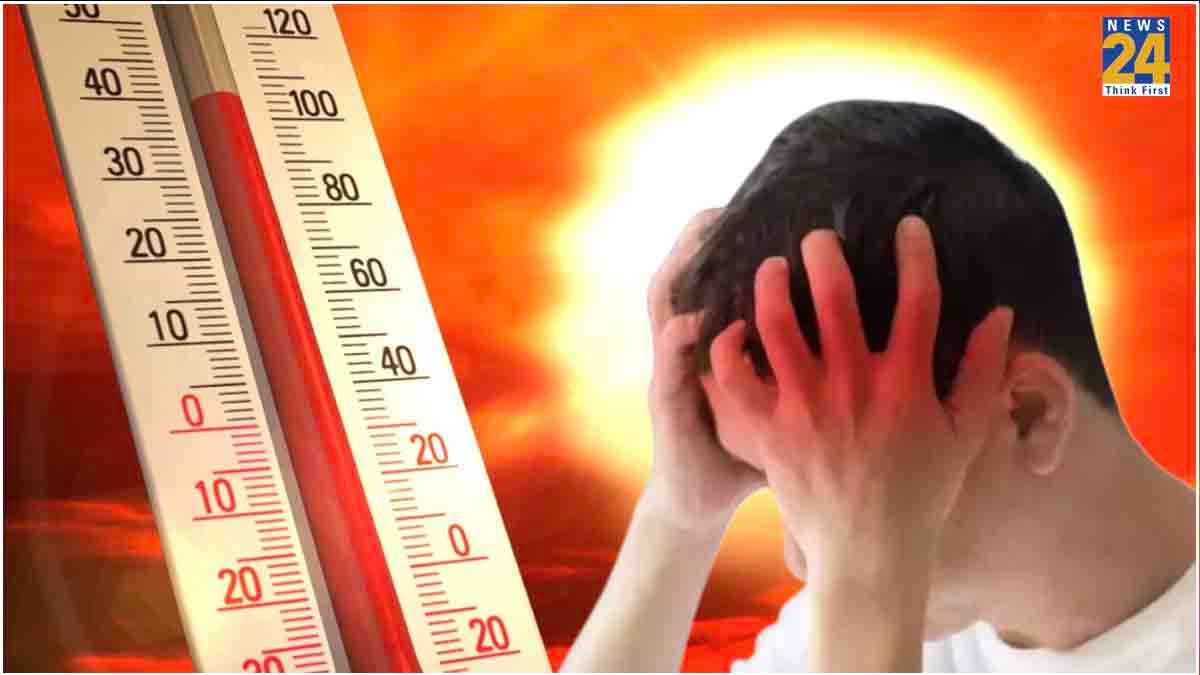 क्‍या गर्मी की वजह से बढ़ रहे मर्डर? 4 ड‍िग्री बढ़ने पर द‍िख सकते हैं ये खतरनाक असर