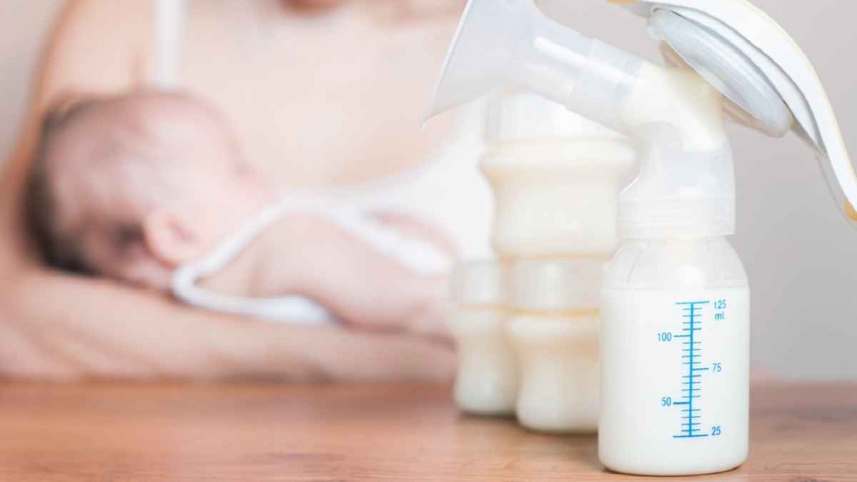Breast Milk Disadvantages For Adults