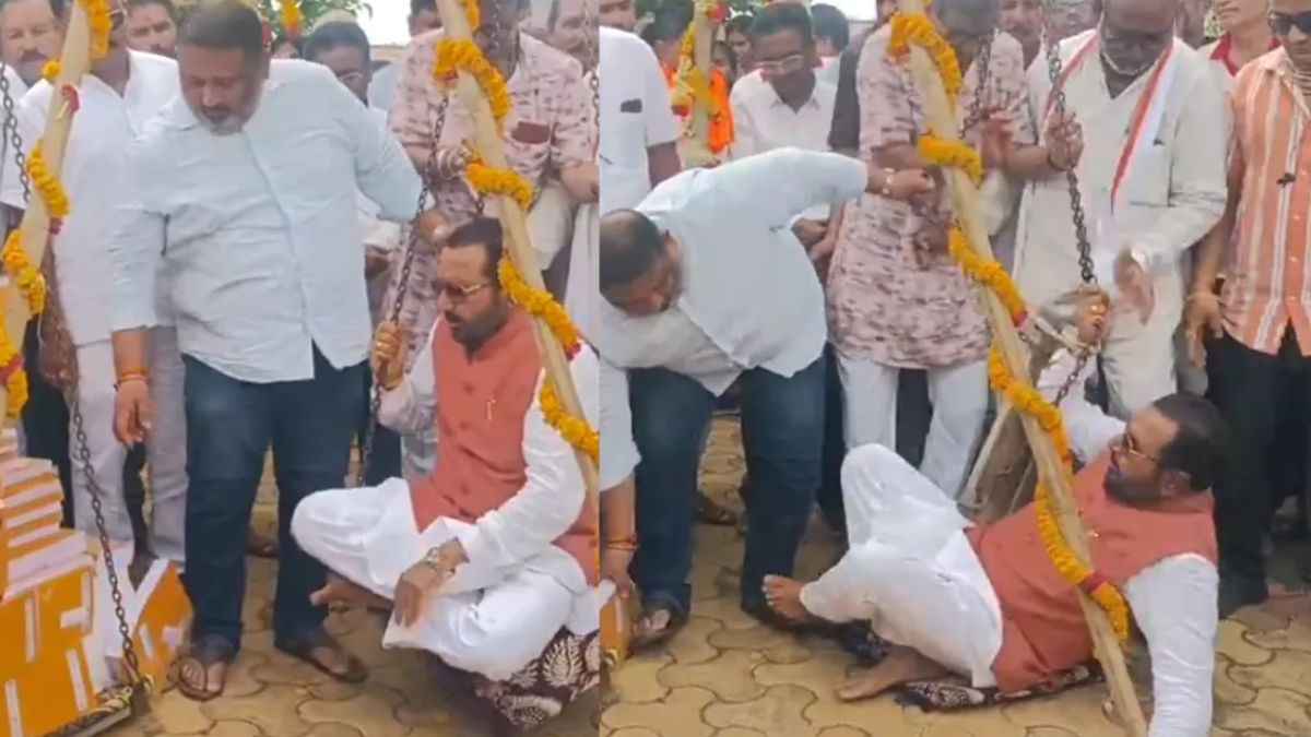 Buldhana mp Prataprao Jadhav