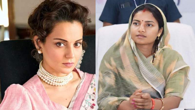 CG Cabinet Minister Laxmi Rajwade on Kangana Ranaut Slap Case