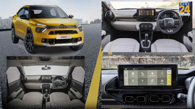 CITROEN BASALT
