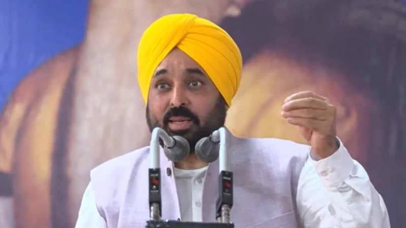 CM Bhagwant Mann Big Statement on Akali Dal