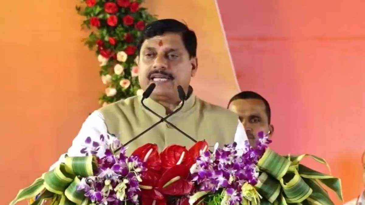 CM Mohan Yadav Big Announcement