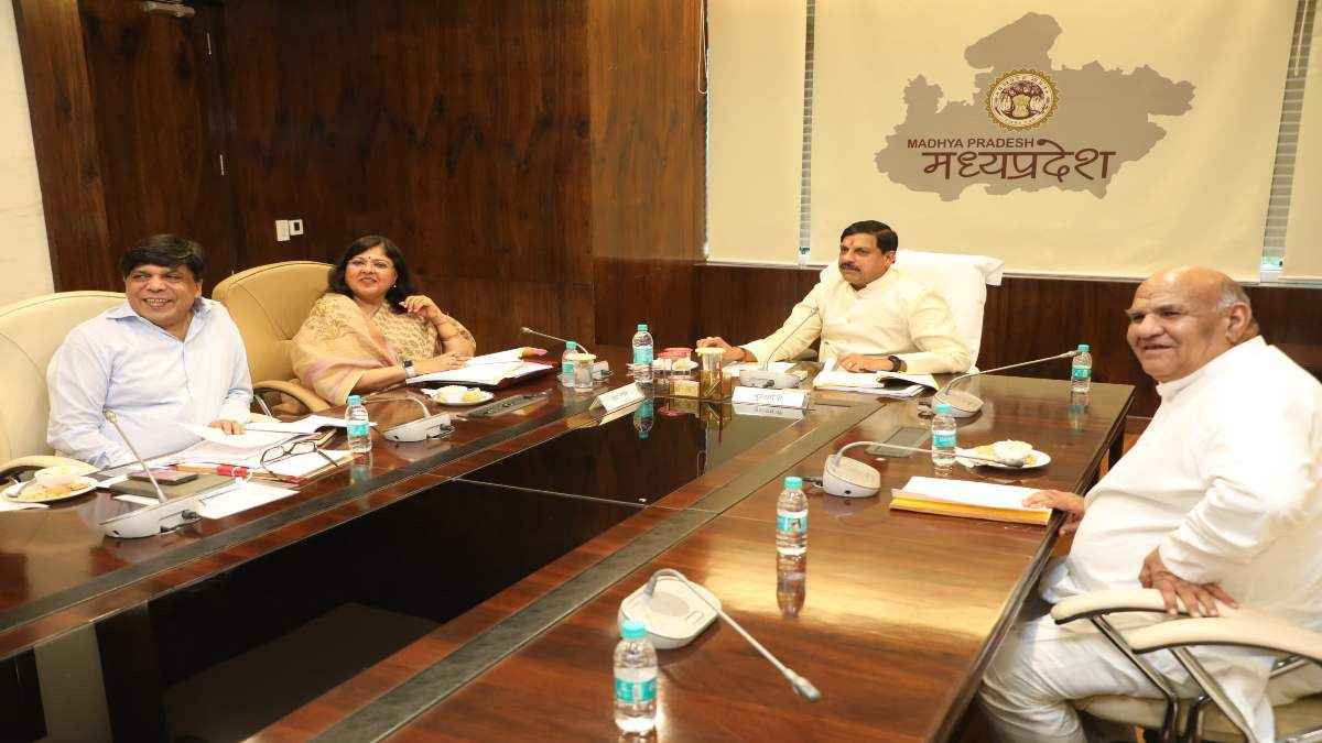 CM Mohan Yadav Big Decision (2)