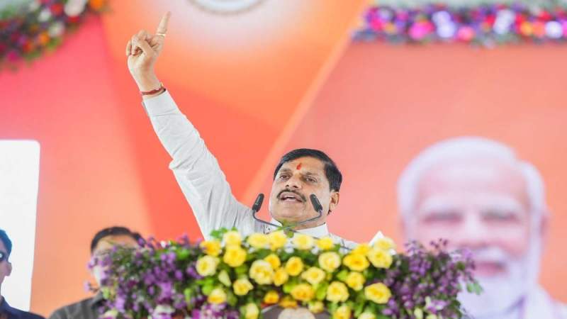 CM Mohan Yadav Big Decision