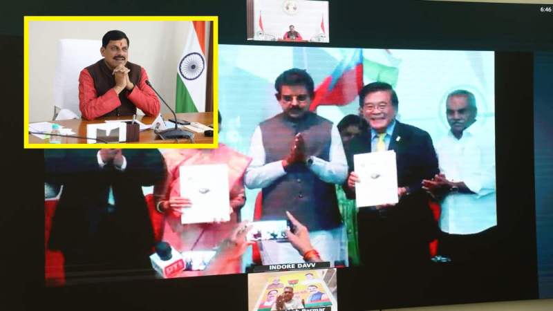 CM Mohan Yadav Big Plan