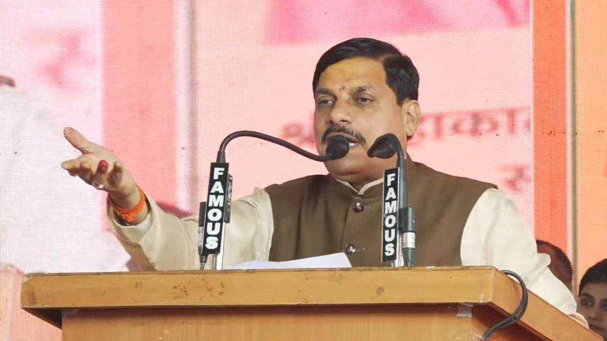 कमलनाथ के बेटे नकुलनाथ की हार पर बोले CM मोहन यादव- छिंदवाड़ा की जनता हमारे साथ