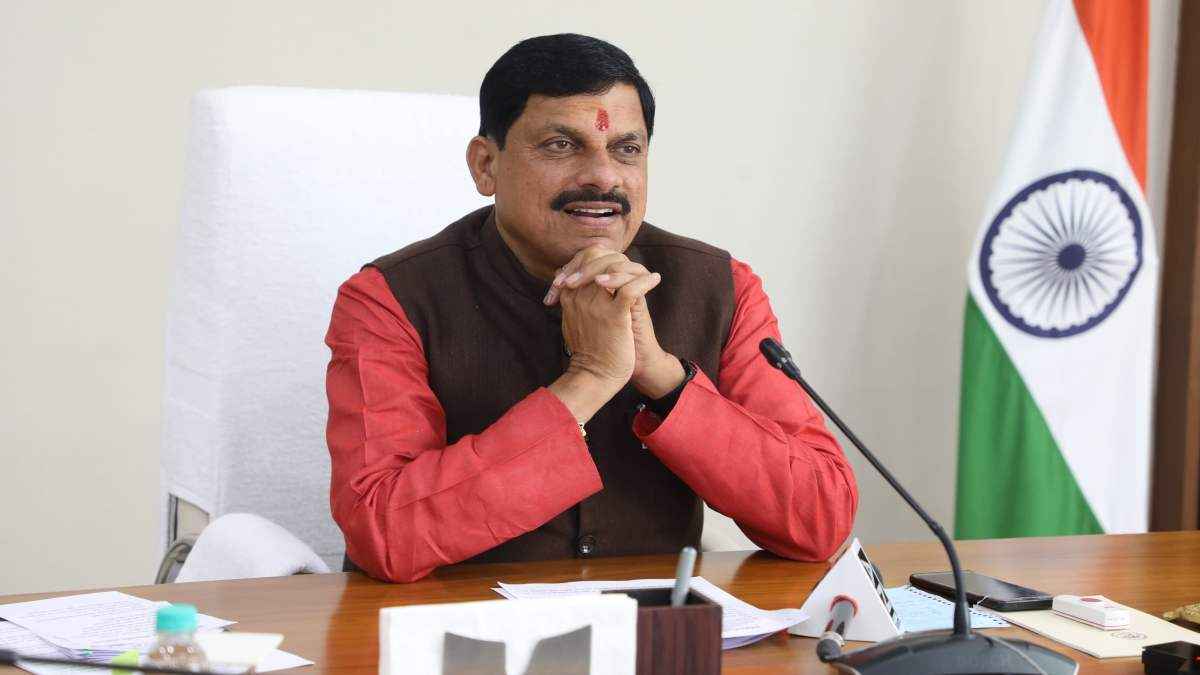 CM Mohan Yadav Big Statement on Education Plan