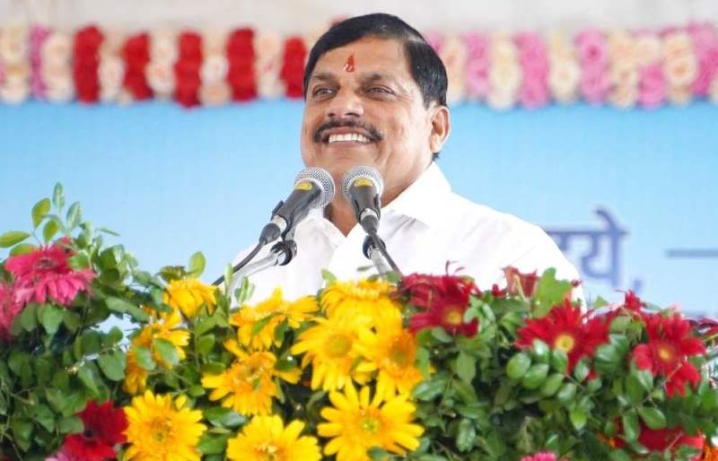 CM Mohan Yadav Start Jal Ganga Sanvardhan Abhiyan