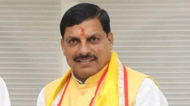 CM Mohan Yadav Start 'Namami Gange' Campaign