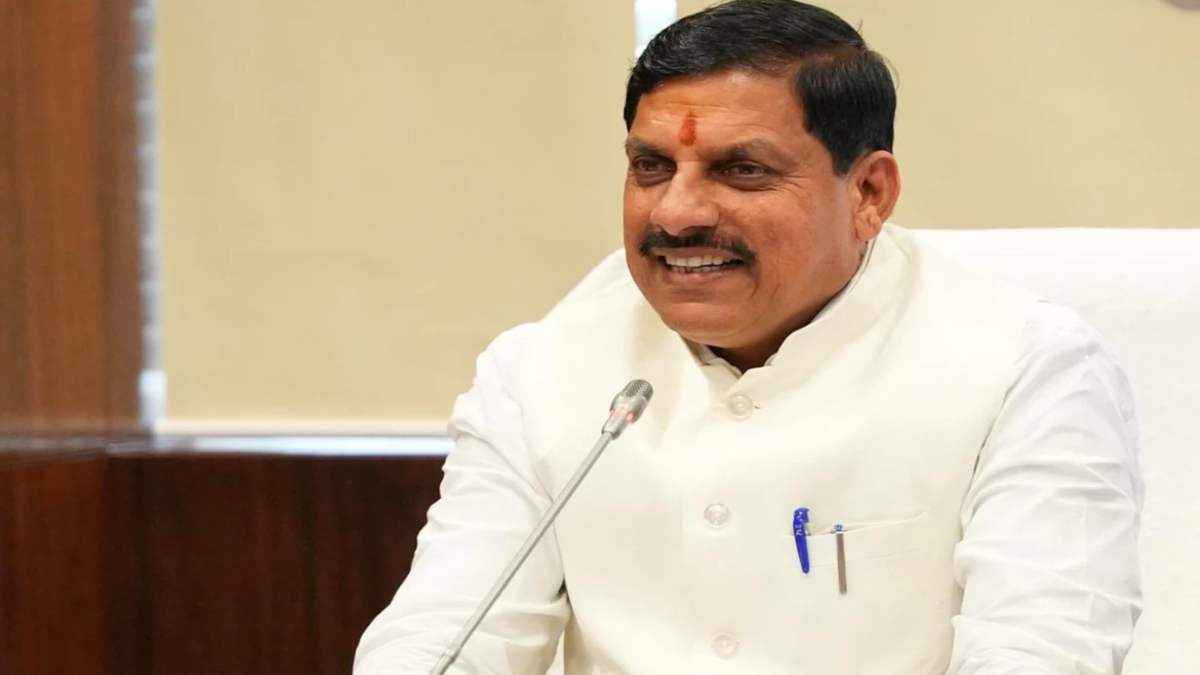 CM Mohan Yadav on World Food Day