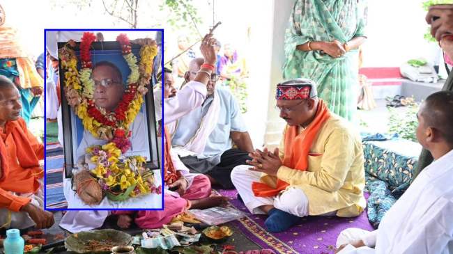 CM Vishnudev Sai Get Emotional (1)