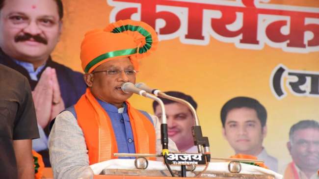 CM Vishnudev Sai Hit Back on Rahul Gandhi