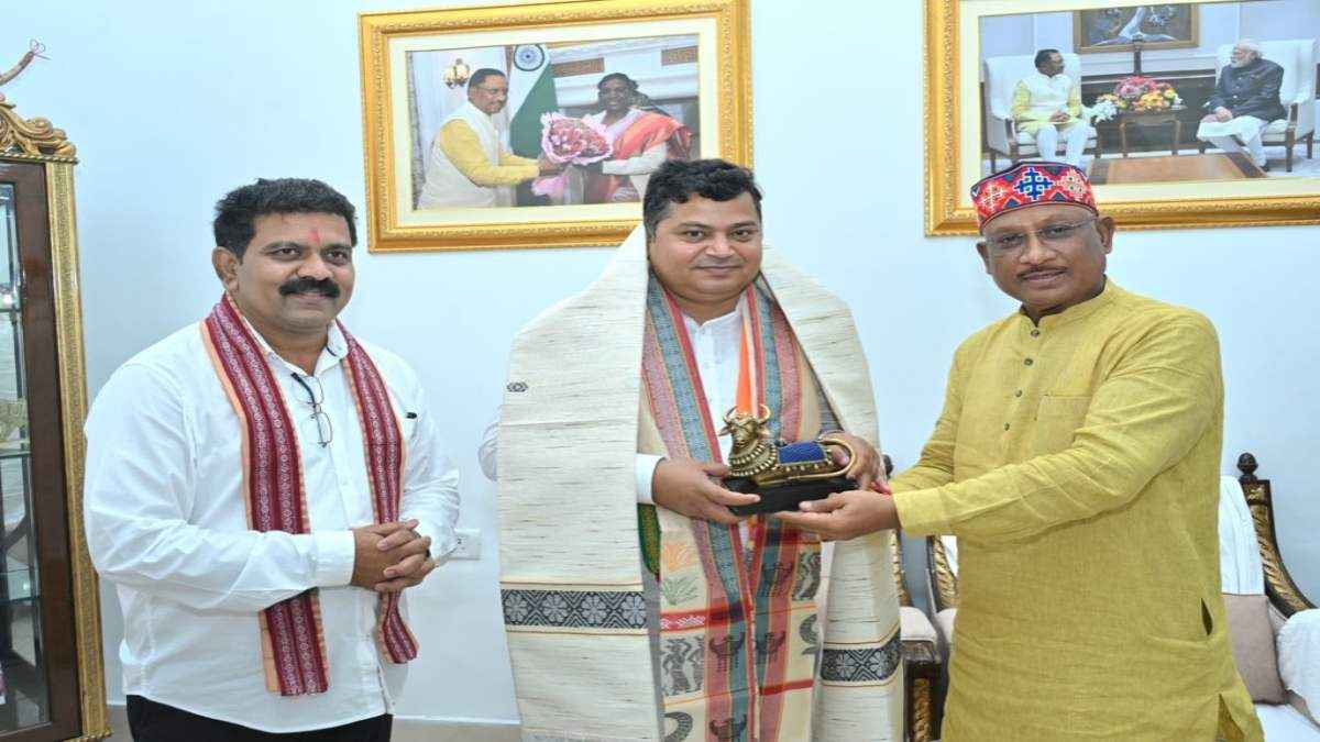 CM Vishnudev Sai jal Jeevan Mission Target