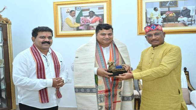 CM Vishnudev Sai jal Jeevan Mission Target